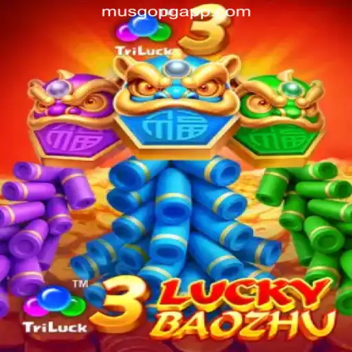 Exploring 3LuckyBaozhu: An Exciting Addition to FP-MUSGOPG Oficial Slots Brasil #1
