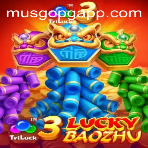 Exploring 3LuckyBaozhu: An Exciting Addition to FP-MUSGOPG Oficial Slots Brasil #1