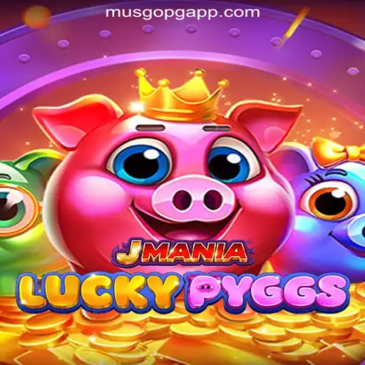 Discover the Thrilling World of JManiaLuckyPyggs: A Deep Dive into FP-MUSGOPG Oficial Slots Brasil #1